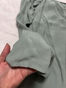 Forever 21 Mint Green Top
