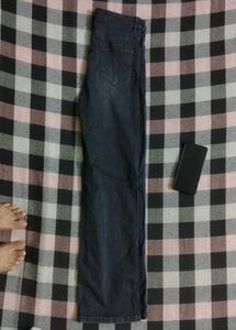 Dark Wash Denim Jeans