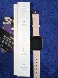 FIRE BOLTT RING 3 Stylish Smart Watch