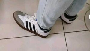 Price drop 🔻Adidas Samba First Copy Sneakers