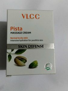VLCC Pista Massage Cream