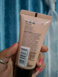 Maybelline BB Cream SPF 50