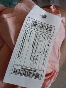 Light Pink Spaghetti Strap Mini Dress