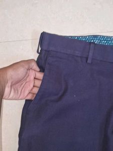 Blackberrys Classic Dark Blue Chinos