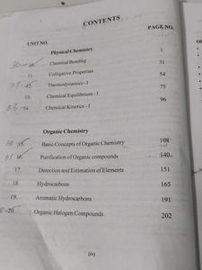 Chemistry Textbooks - Higher Secondary