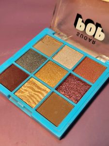 Sugar POP Eyeshadow Palette