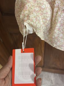 Cute Floral Summer Dress