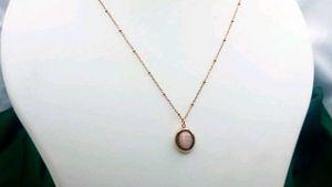 Dani Anti Tarnish Chain