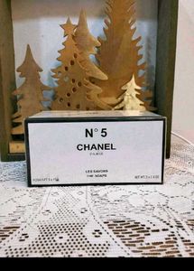 Chanel N°5 Soaps