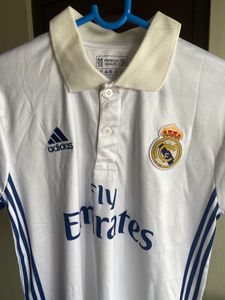Adidas Embroidered RM CR7 Jersey
