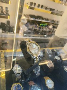 Rolex Watch