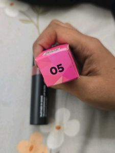 SUGAR Lip Gloss - Mauve Malbec