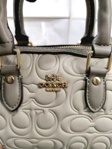 COACH* *MINI ROWAN CROSSBODY BAG* WD BOX