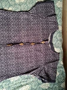 Beautiful Printed Kurta