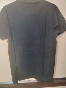 Pepe Jeans Men's Typography Round Neck T Shirt.