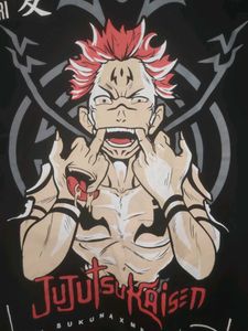 Anime Graphic T-Shirt