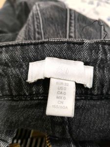 Dark Wash Denim Jeans