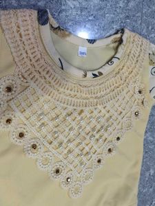 Adorable Baby Girl's Skirt Set