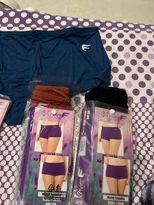 Comfortable Modal Spandex Boy Shorts