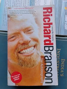 Richard Branson Losing My Virginity: Autobiography