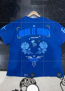 Burn It Down Graphic Tee