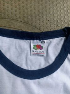 vintage Fruit of the loom Aqua Mojito T-shirt