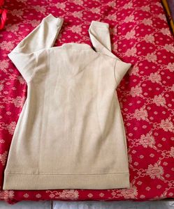 Bage half zip up sweatshirt