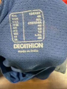 Decathlon Fast Dry Set of 3 T-shirts