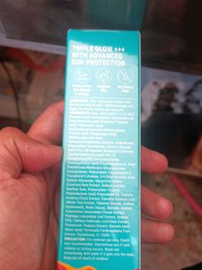 Pilgrim Vitamin C Brightening Serum Sunscreen