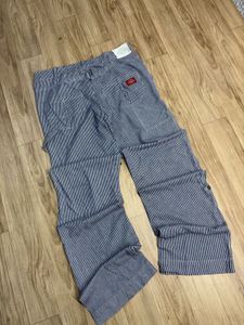 Dickies Striped Carpenter Pants