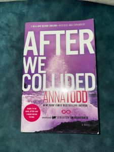 After We Collided Book 2 By Anna Todd