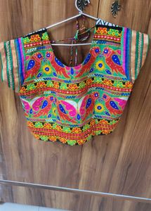 Vibrant Indian Ethnic Skirt