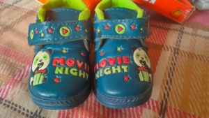 Kids Chu-chu Sound Fashion Shoes
