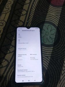 Redmi 9 power phone