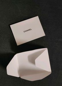 ✨ Chanel Gift Card &amp; Mini Envelope Set