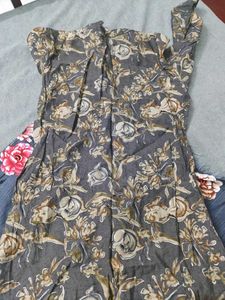 Libas Printed Shirt/Kurti