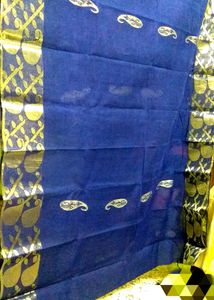 Bengali Traditional Tant Cotton Sarees