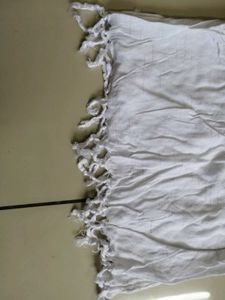 Boho Folk Art Print Tunic Top