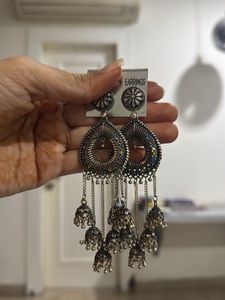 Jhumka Earrings