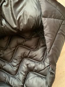Stylish Black Padded Jacket