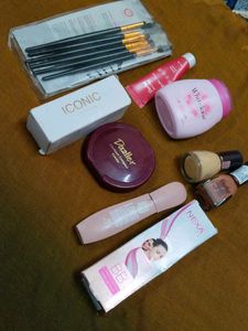 Beauty Essentials Bundle
