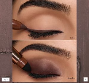 HYUE AmplifEYE 3 in 1 Eyeliner/Kohl- Cold Brew