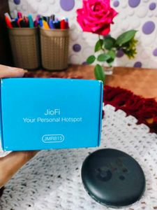 JioFi Portable WiFi Hotspot Device