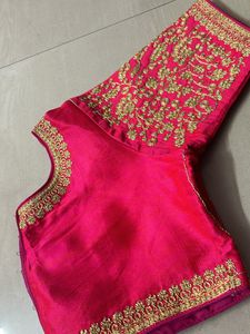 New Jerrie Work  Blouse But No Tag