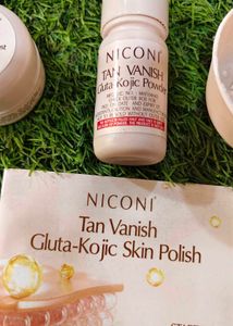 Tan Vanish Skin Polish