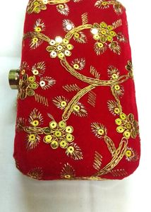 Velvet Clutches
