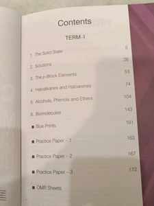 Class 12 Chemistry Books