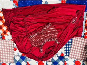 beautiful brand new saree with tag