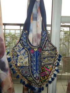 Banjara Patchwork shoulder bag