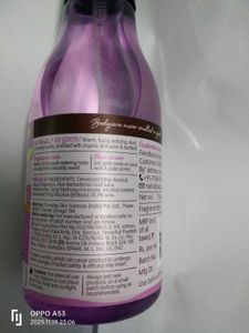 Plum BodyLovin' Vanilla Vibes Mist